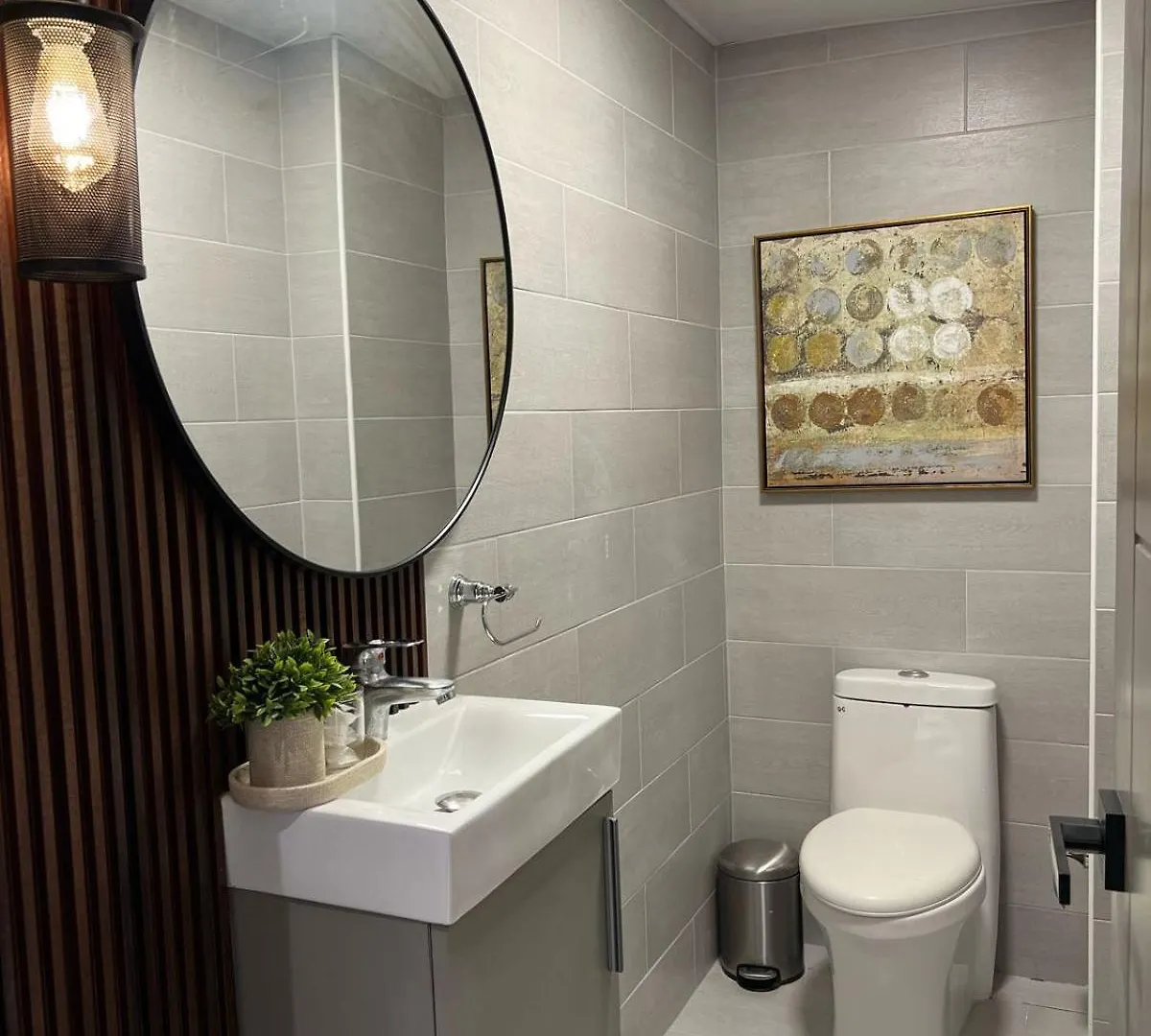Estilo Y Confort Residencia Cdj Santo Domingo