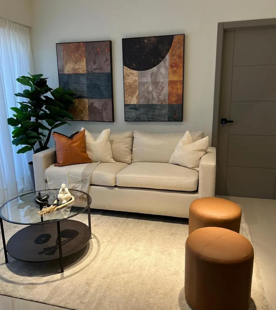 Estilo Y Confort Residencia Cdj Santo Domingo
